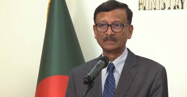 ভোটে সহিংসতার দায় আ’লীগের ঘাড়ে কেন, ব্যাখ্যা দিলেন পররাষ্ট্র উপদেষ্টা