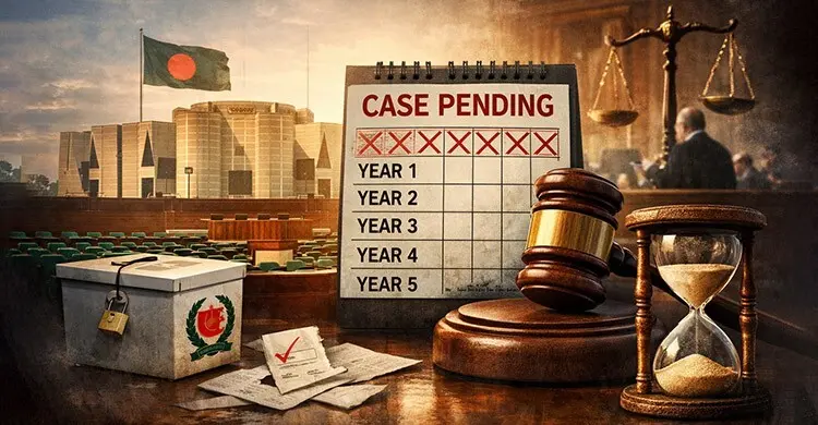 নির্বাচনি মামলার রায় পেতেই সংসদের মেয়াদ শেষ, করণীয় কী?