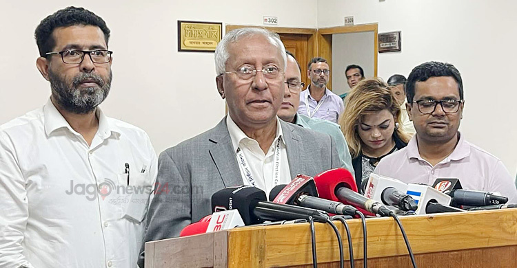 এনসিপি ও বাংলাদেশ জাতীয় লীগকে নিবন্ধন দেওয়ার সিদ্ধান্ত ইসির