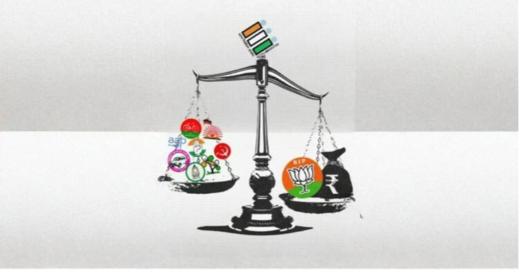 ইসিআইতে বিজেপির আধিপত্য, ভারতে নির্বাচনের নিরপেক্ষতা নিয়ে বিতর্ক