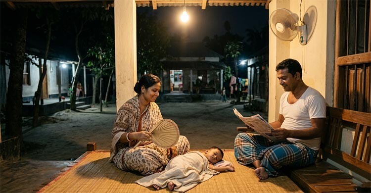 ঈদের ছুটিতে কমেছে লোডশেডিং, কিছুটা স্বস্তিতে গ্রাহকরা