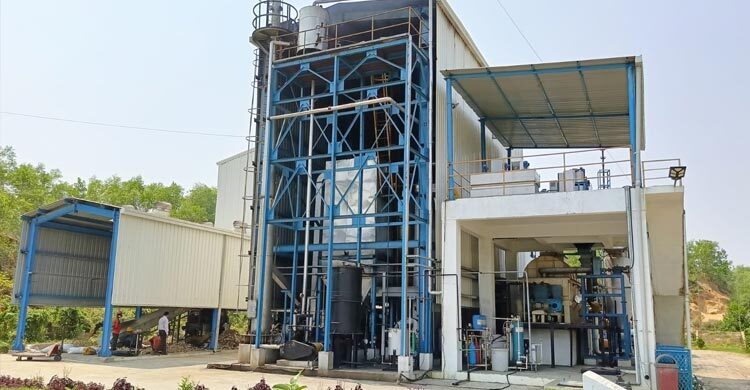 উখিয়া রোহিঙ্গা ক্যাম্পে বর্জ্য থেকে উৎপাদন হচ্ছে বিদ্যুৎ