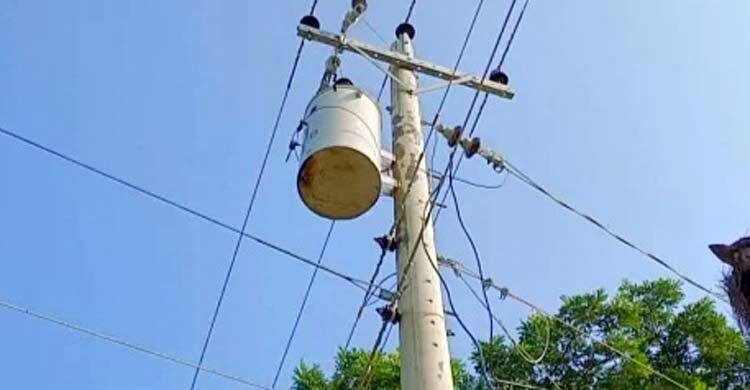 কাশিয়ানীতে পাঁচ মাসে চুরি ২৩ ট্রান্সফরমার