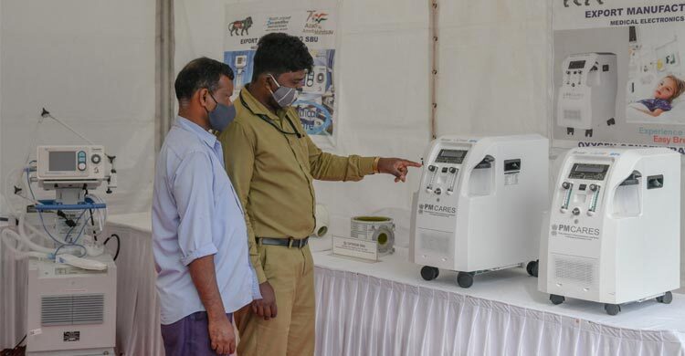 ৪০ বিলিয়ন ডলারের ইলেকট্রনিক্স পণ্য রপ্তানি করে ভারত