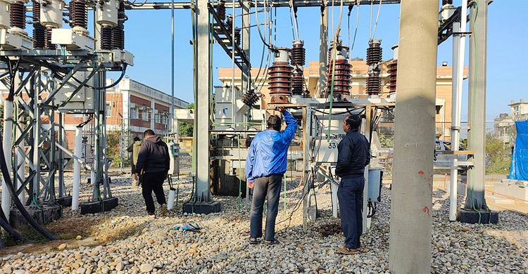 বিদ্যুতের ১০ সাবস্টেশন নির্মাণে ব্যয় হবে ২৩৯ কোটি ৭০ লাখ টাকা