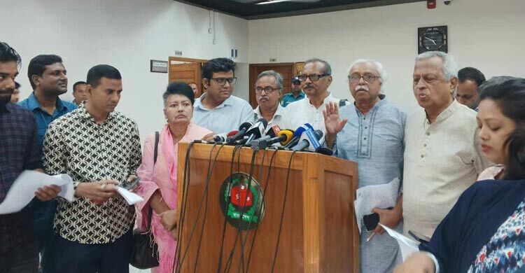 আগে স্থানীয় সরকার নয়, জাতীয় নির্বাচন চায় বাম জোট