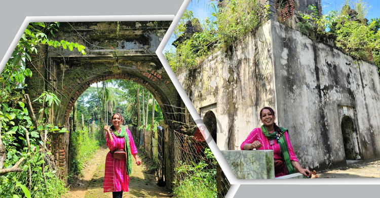 বাঁশখালীর বাণীগ্রাম শিখ মন্দিরের সংস্কার কাজ!