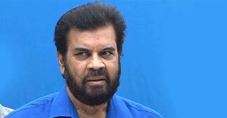 লন্ডনে চিত্রনায়ক ইলিয়াস কাঞ্চনের থেরাপি শুরু