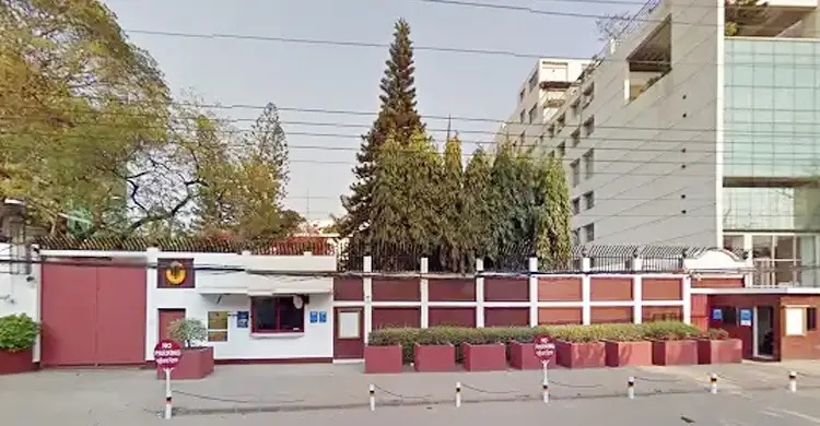 বিশেষ অ্যাপয়েন্টমেন্টের অনুরোধ না করার আহ্বান জার্মান দূতাবাসের