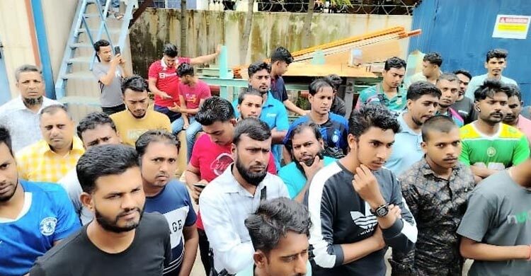 মালয়েশিয়ায় ৮৫ বাংলাদেশি শ্রমিকের বেতন বকেয়া, তদন্তে হাইকমিশন