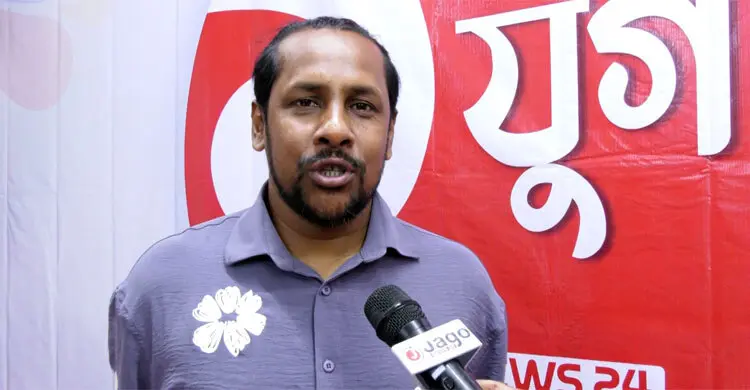 জাগো নিউজের শুরু থেকে আমার একটা মজার স্মৃতি আছে: এমিলি