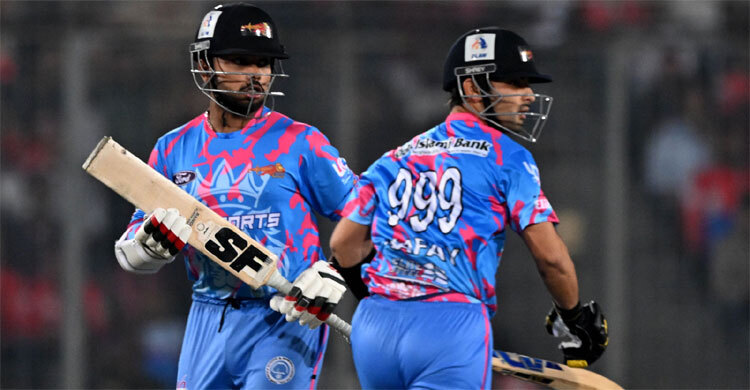 শিরোপা জিততে বরিশালকে ১৯৫ রানের লক্ষ্য দিলো চিটাগং