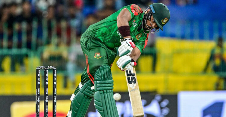 ওয়ানডে অভিষেকে ব্যাট হাতে ব্যর্থ ইমন
