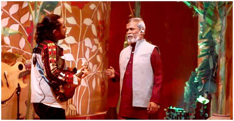 ‘বাজি’ দিয়ে ফিরল কোক স্টুডিও বাংলা, দেখা দিলেন হাশিম মাহমুদ