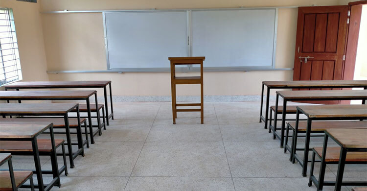 Empty classrooms: 378 colleges across Bangladesh enrol no students in Class XI admissions