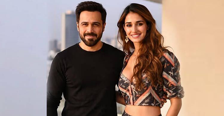 ব্যাংককে মাসব্যাপী রোমান্সে ইমরান হাশমি-দিশা পাটানি