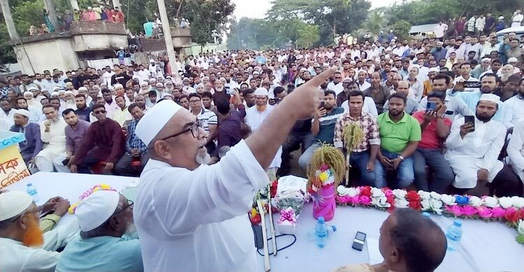 বিএনপির পক্ষে জনজোয়ার দেখে কিছু দল ‘হাংকিপাংকি’ শুরু করেছে