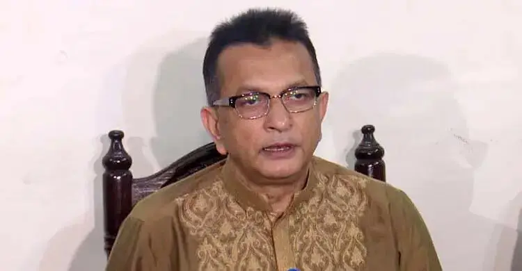 এনায়েত উল্লাহর বিরুদ্ধে ১০৭ কোটি টাকার মানিলন্ডারিং মামলা