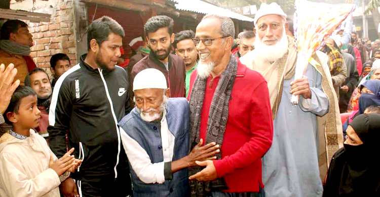 এনামুল হক বাবুলের প্রার্থিতা আপিলেও বহাল