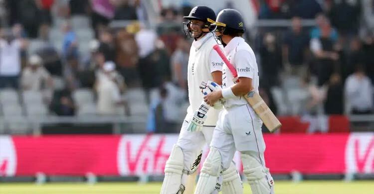 বাজবল ক্রিকেটে ভারতকে আতঙ্কে রেখেছে ইংল্যান্ড