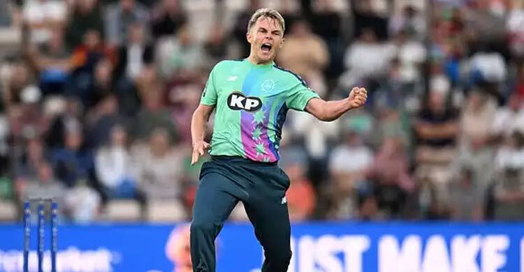 স্যাম কারেনকে ফের ডেকেছে ইংল্যান্ড, বিশ্রামে বেন ডাকেট