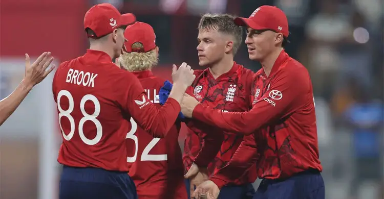 নেপালের কাছে হারতে হারতে বেঁচে গেলো ইংল্যান্ড