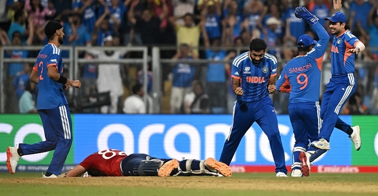 সেঞ্চুরি করেও দলকে বাঁচাতে পারলেন না বেথেল, ফাইনালে ভারত