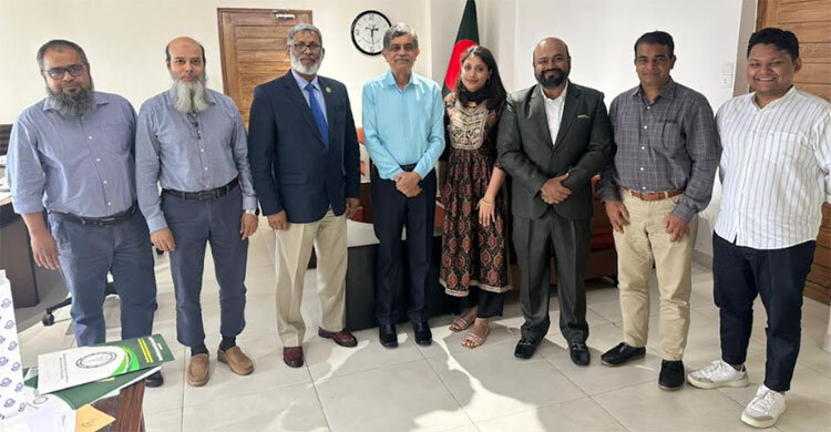 English medium students register for exams under non-existent school