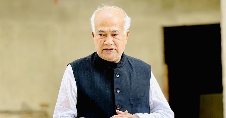 Ex-minister Mosharraf arrested