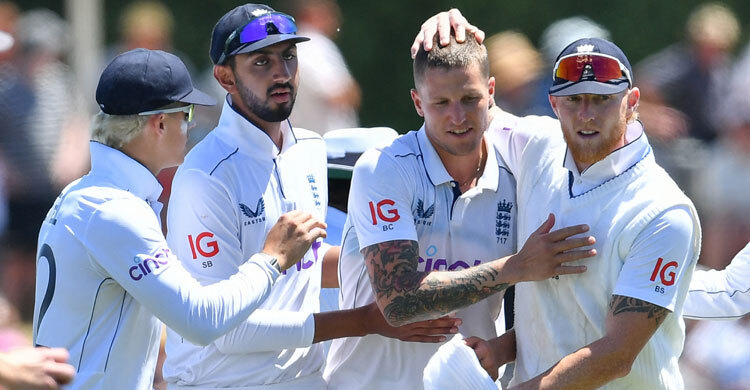 Bethell leads England to 8-wicket win over New Zealand