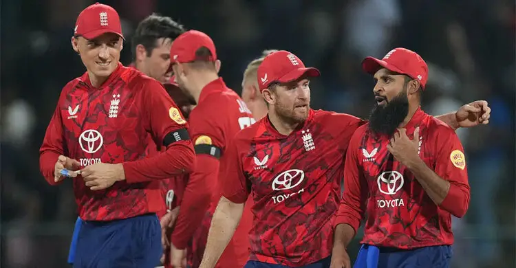 বিশ্বকাপের ঠিক আগে ইংল্যান্ডের কাছে হোয়াইটওয়াশ শ্রীলঙ্কা