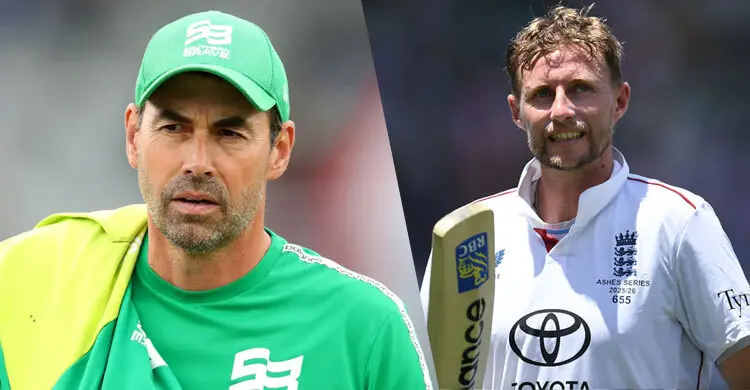 আবারও ইংল্যান্ডের অধিনায়ক জো রুট; কোচ হলেন স্টিফেন ফ্লেমিং