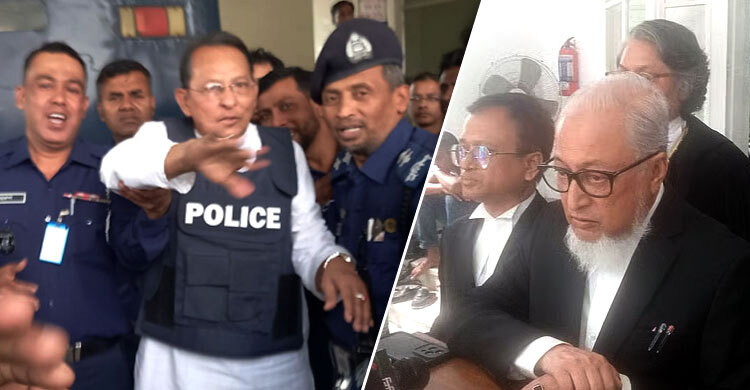 হাসিনা-ইনুর অডিওতে স্পষ্ট বলা আছে, কারফিউ হবে কিন্তু গুলি হবে না