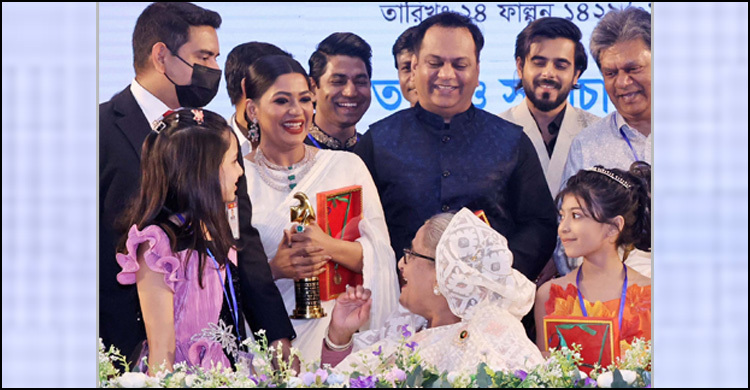 শেখ হাসিনার হাসি ভালোবাসতেন বাঁধন