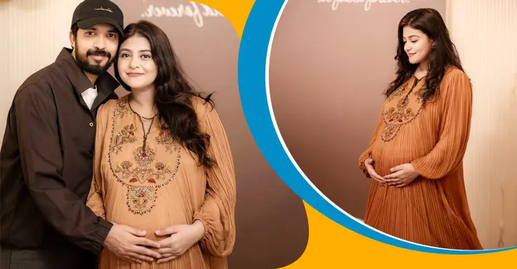 বাবা হচ্ছেন ‘বড় ছেলে’ নির্মাতা আরিয়ান