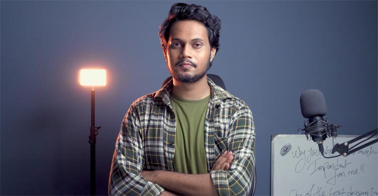 এক স্বপ্নবাজ তরুণের আকাশ ছোঁয়ার গল্প