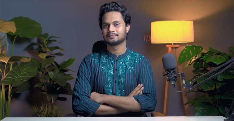 এক স্বপ্নবাজ তরুণের আকাশ ছোঁয়ার গল্প
