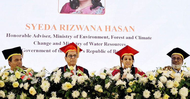 পরিবেশের সুরক্ষা আমাদের ভবিষ্যৎ নির্ধারণ করবে: পরিবেশ উপদেষ্টা