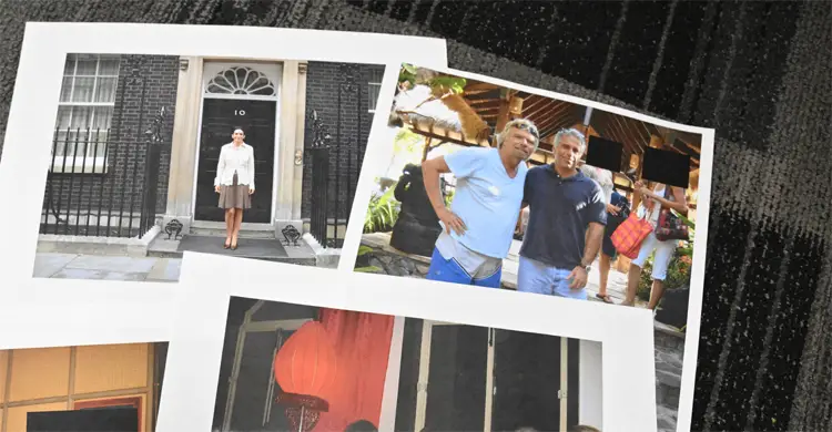 এপস্টে‌ইনের সরিয়ে ফেলা তদন্ত নথিতে ছিল ট্রাম্পের ছবি