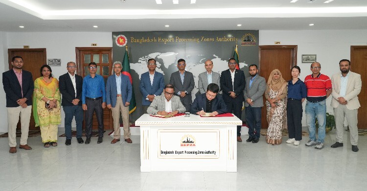 জুতা উৎপাদনে ৫ মিলিয়ন ডলার বিনিয়োগ করবে এইজার স্যু পার্টস