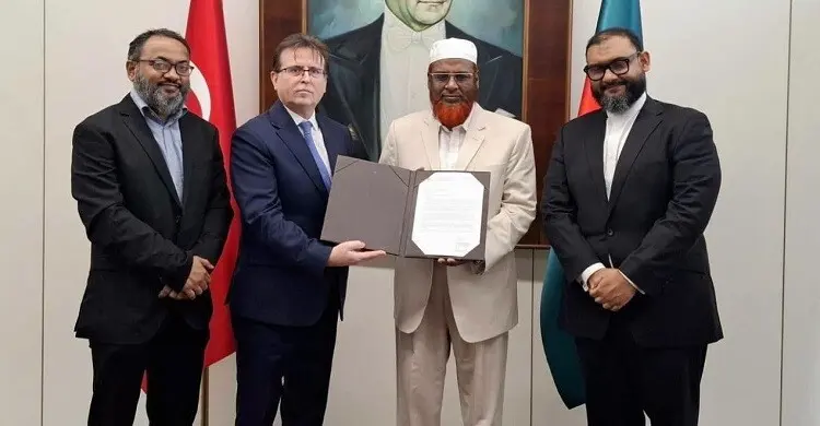 তুরস্কের অভ্যুত্থান দমনে এরদোয়ানের নেতৃত্বের প্রশংসা জামায়াত আমিরের
