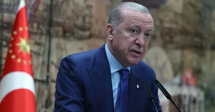 ইসরায়েলি কর্মকাণ্ড ‘অত্যাচার’, সামরিক পদক্ষেপের ইঙ্গিত দিলেন এরদোয়ান