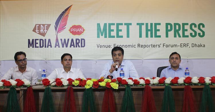 ERF and PRAN launch Media Award