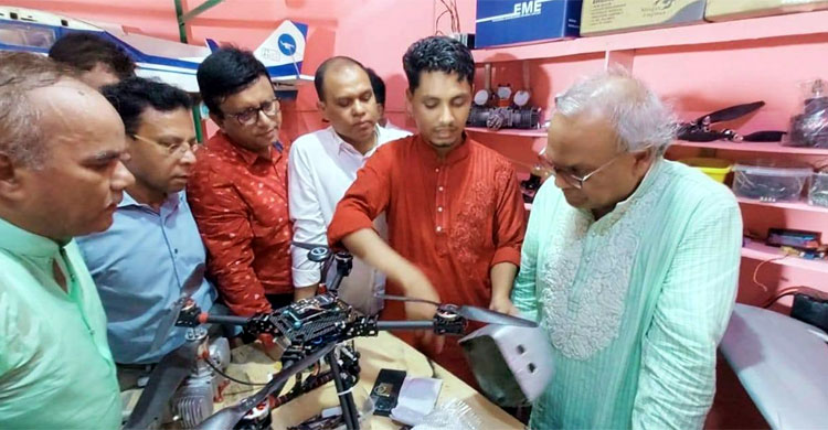 দুই মামলার চার্জশিটে বাঁশখালীর ‘ড্রোন নির্মাতা’ আশিরের নাম