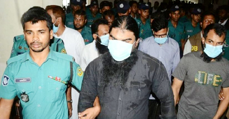 চট্টগ্রামে জেএমবি কমান্ডার এরশাদের ২০ বছরের সাজা