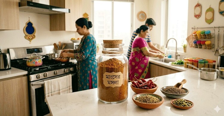 ঈদের রান্না সহজ করতে ঘরেই তৈরি করুন মাংসের মসলা