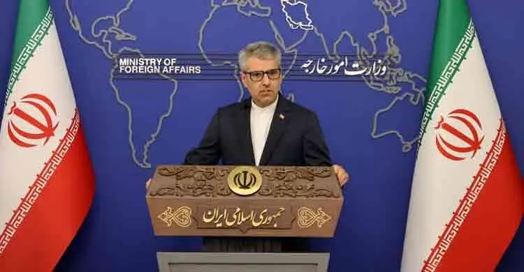 যুক্তরাষ্ট্রের সঙ্গে বার্তা বিনিময় অব্যাহত রয়েছে: ইরান