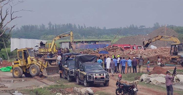 ৫১ ইটভাটার ৪৯টিই অবৈধ