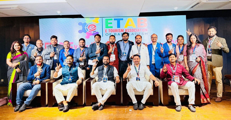 ইটাবের সভাপতি ইমরান, সাধারণ সম্পাদক রাজ