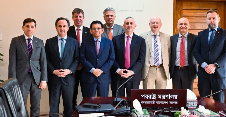 বাংলাদেশ ও ইইউ আরও ঘনিষ্ঠ সহযোগিতার অঙ্গীকার পুনর্ব্যক্ত